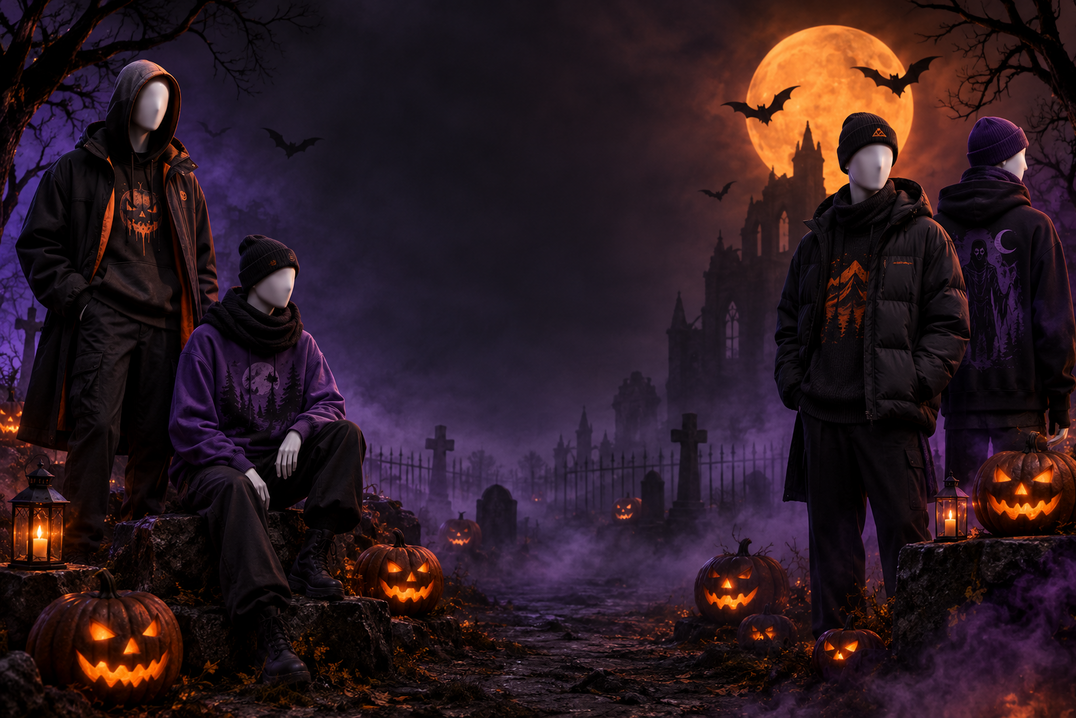 Halloween decorations